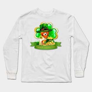 Good Luck, Good Fortune Long Sleeve T-Shirt